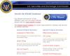 Fouiller dans la base de donnée de SEC, Security Exchange Commission : Base EDGAR