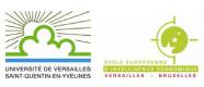 Un nouveau master professionnel en intelligence économique et développement durable