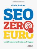 SEO ZÉRO EURO  : Le référencement web en 4 étapes