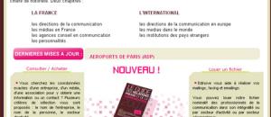 Un guide des relations presse et de la communication