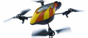 Parrot AR.Drone : L'invasion des Drones commence ...