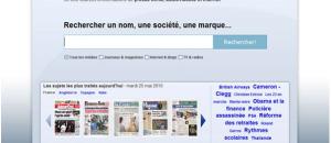 Que disent les médias de Vous ? Retombées relation Presse? Image de marque?