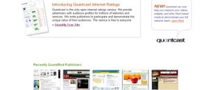 Quantcast : un outil complet pour évaluer un site coté audience et profil des visiteurs