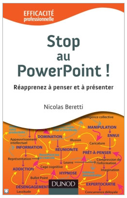 Overdose de powerpoint? Ce livre est pour vous!