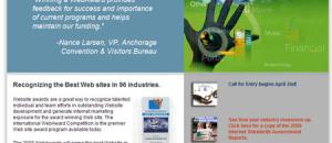 Webaward : une reconnaissance des meilleurs sites dans 96 industries